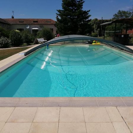 Gite 4, Domaine Logis Gascogne Saint-Justin  Dış mekan fotoğraf
