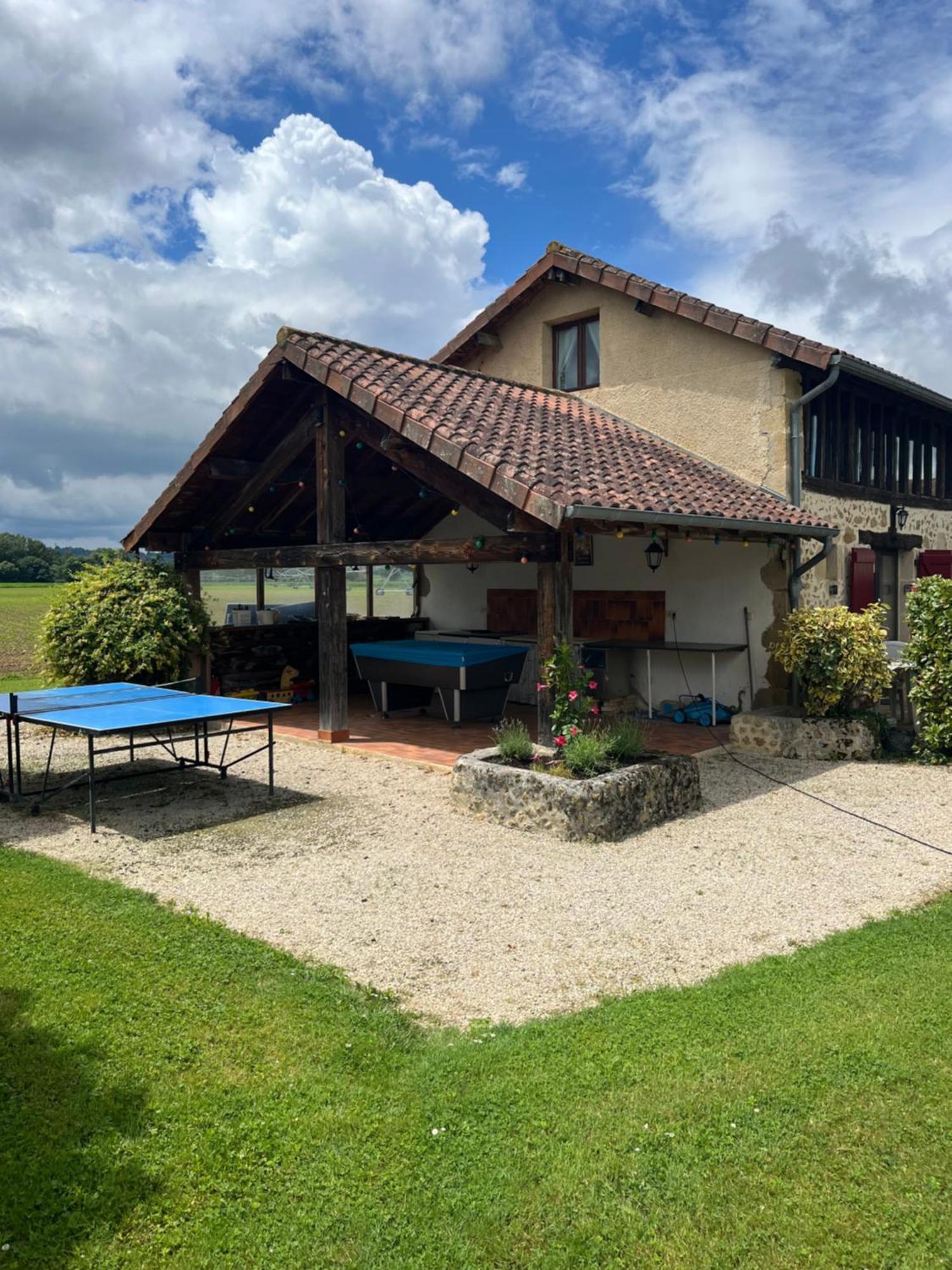 Gite 4, Domaine Logis Gascogne Saint-Justin  Dış mekan fotoğraf