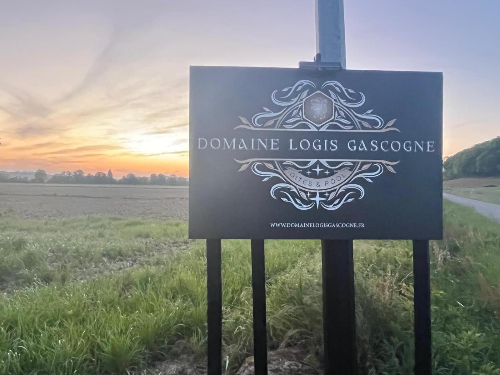 Gite 4, Domaine Logis Gascogne Saint-Justin  Dış mekan fotoğraf