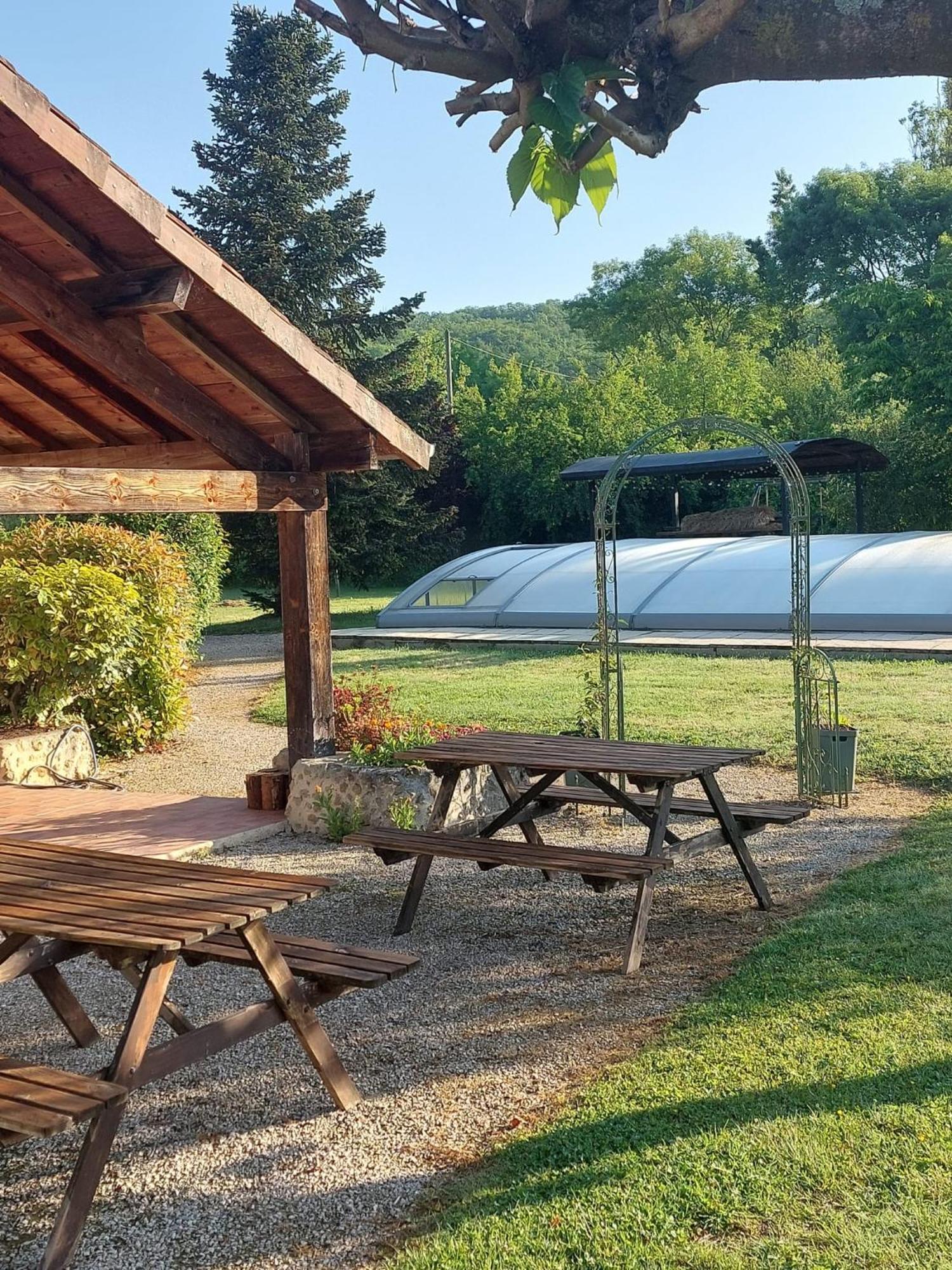 Gite 4, Domaine Logis Gascogne Saint-Justin  Dış mekan fotoğraf