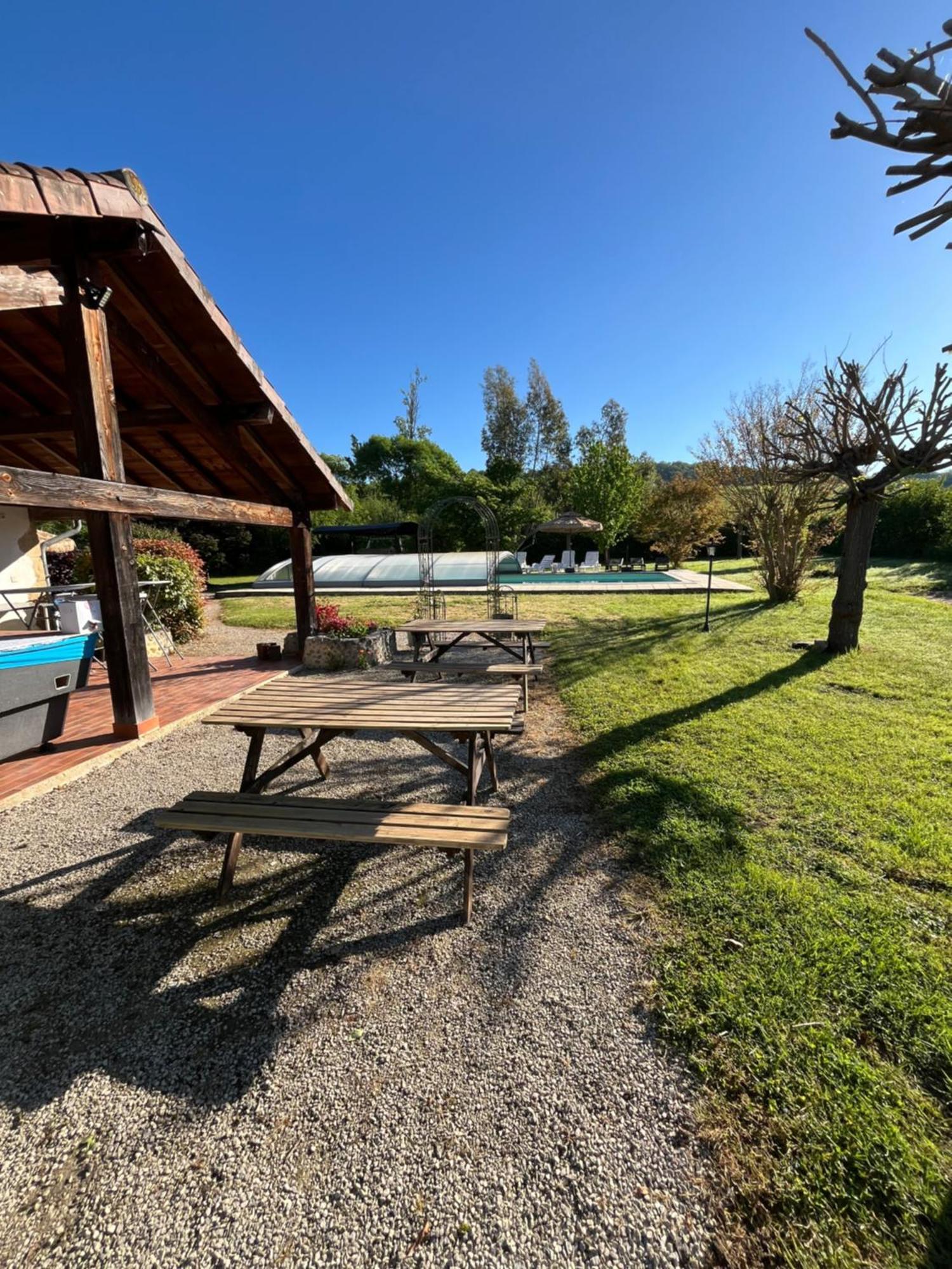 Gite 4, Domaine Logis Gascogne Saint-Justin  Dış mekan fotoğraf