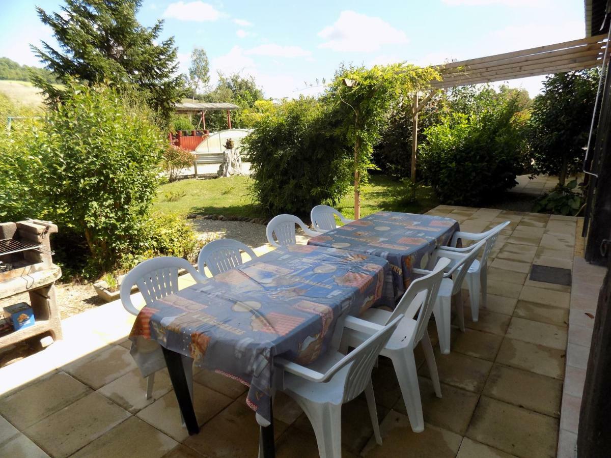 Gite 4, Domaine Logis Gascogne Saint-Justin  Dış mekan fotoğraf