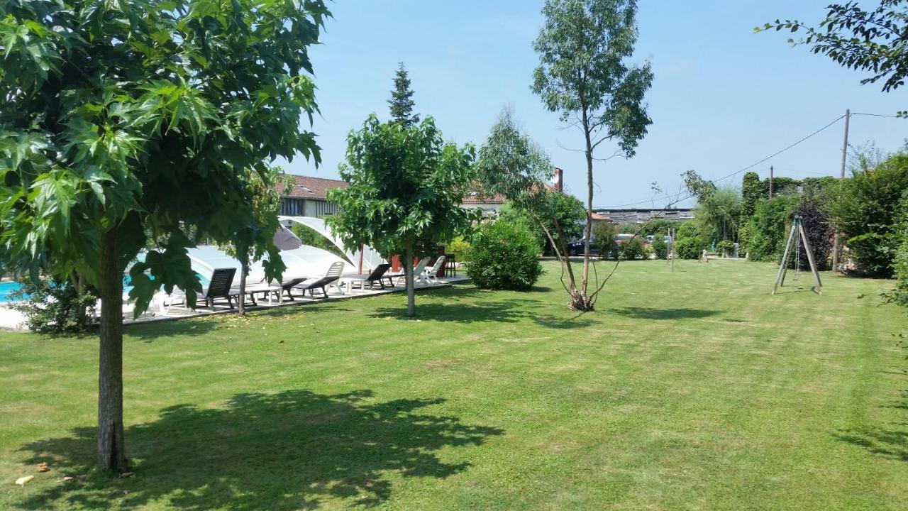 Gite 4, Domaine Logis Gascogne Saint-Justin  Dış mekan fotoğraf